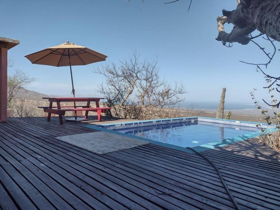 Rancho Campestre El Ancon Villa La Paz Eksteriør billede